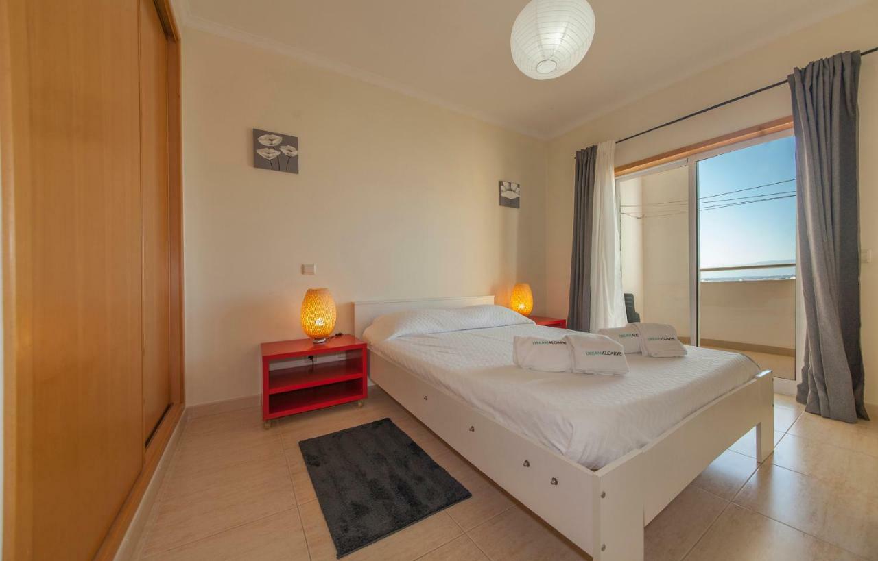 Apartemen 70 m² dengan 2 kamar tidur dan 2 kamar mandi pribadi di Praia do Vau Portimao Bagian luar foto