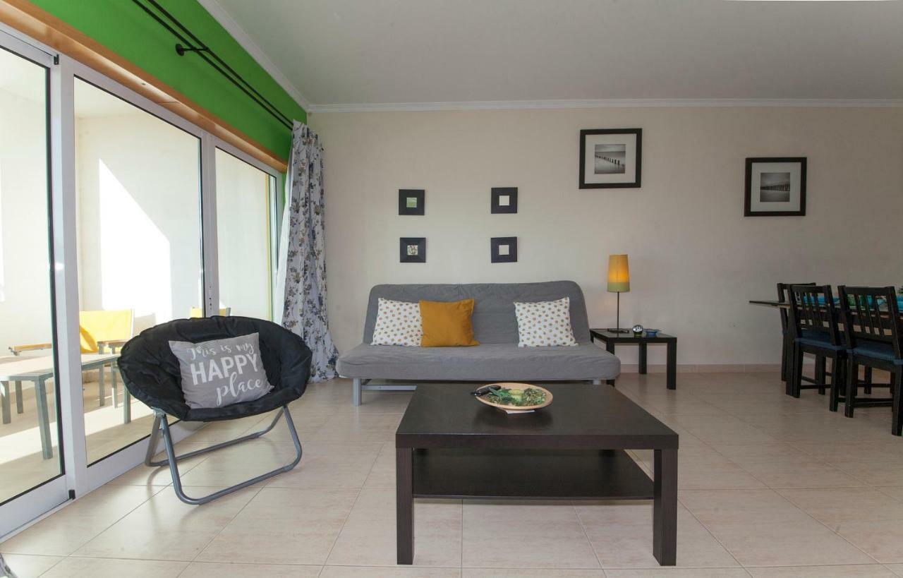 Apartemen 70 m² dengan 2 kamar tidur dan 2 kamar mandi pribadi di Praia do Vau Portimao Bagian luar foto
